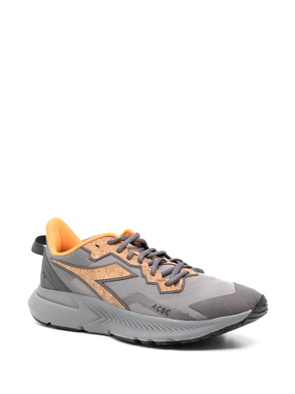 ACBC x Diadora Mythos Blushield Volo 3 sneakers Grey