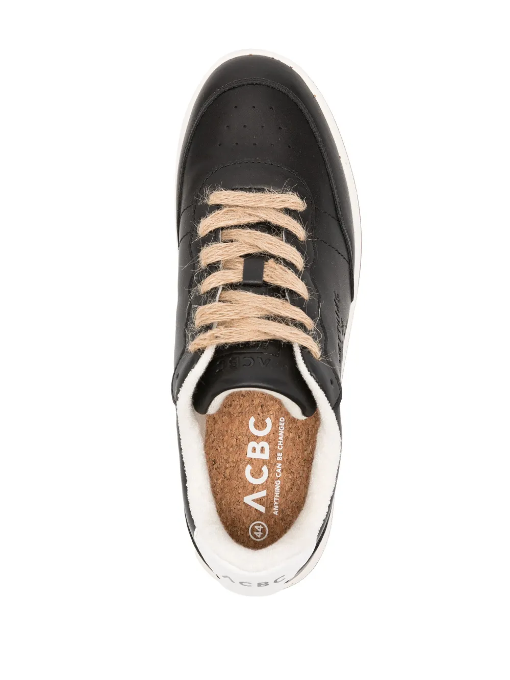 ACBC Evergreen low-top sneakers Black