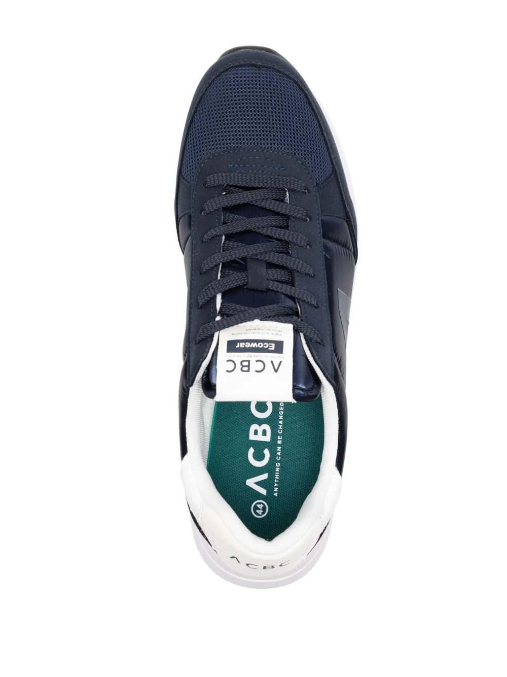 ACBC Eco-Wear low-top sneakers Blue