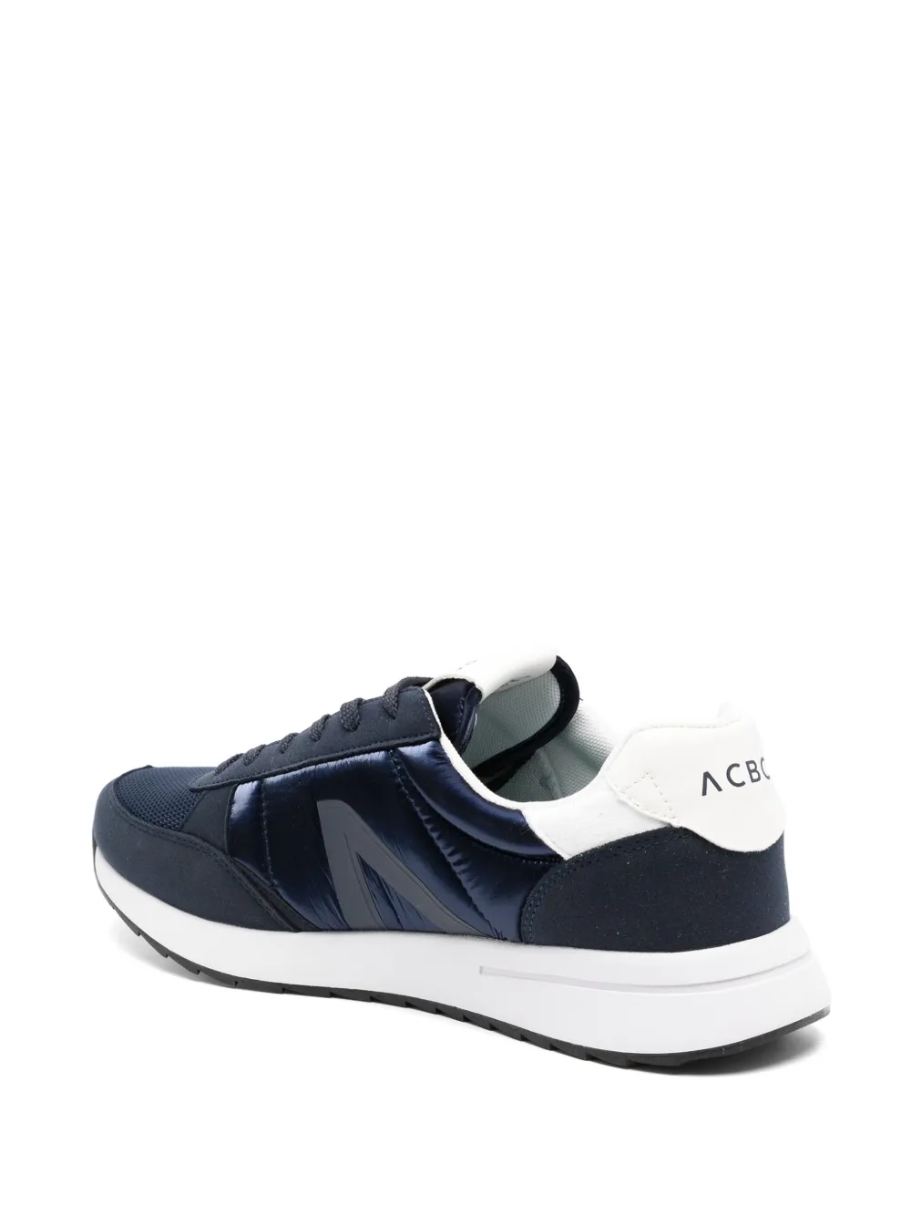 ACBC Eco-Wear low-top sneakers Blue