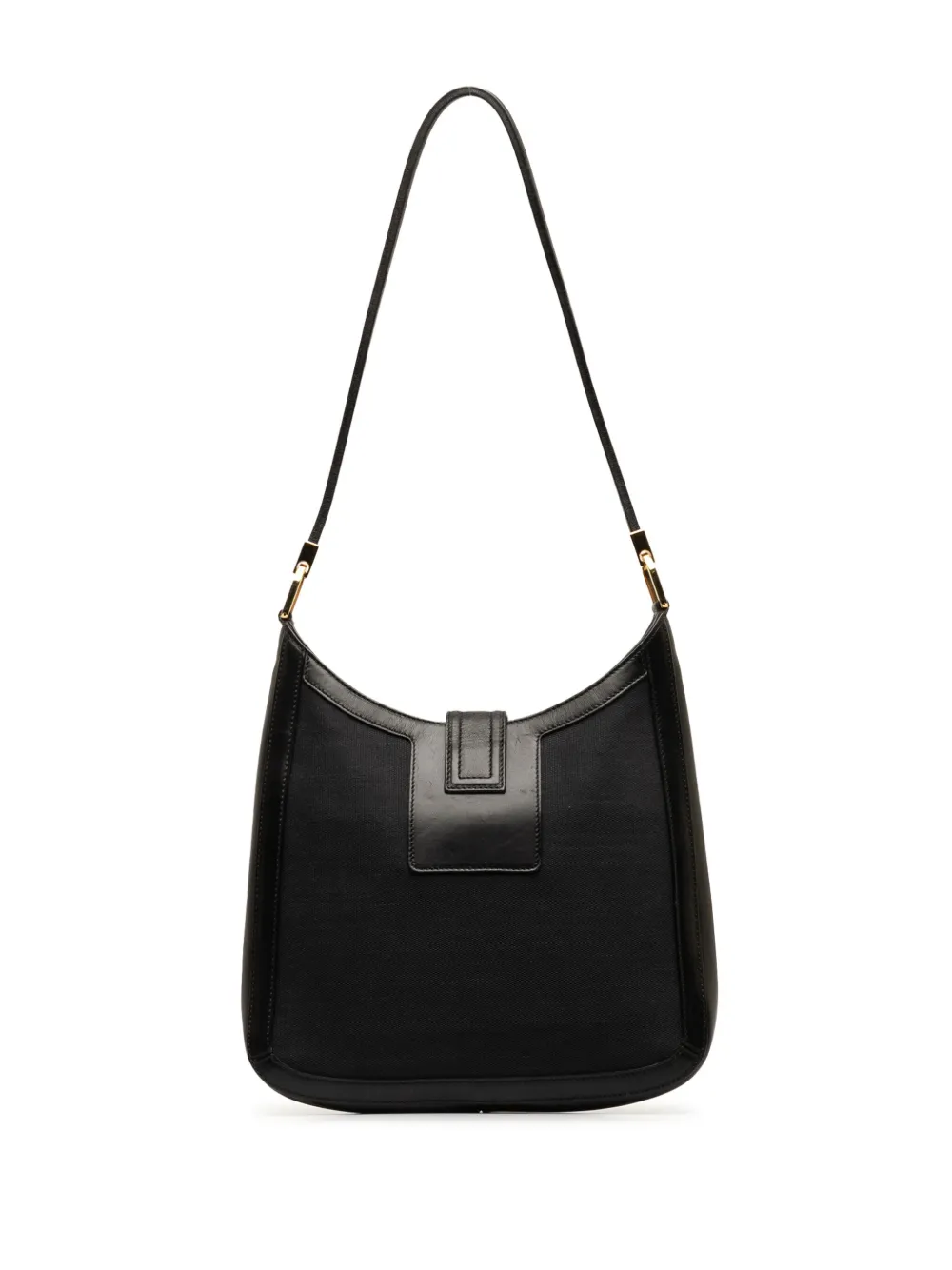 Gucci Pre-Owned 2000-2015 Square G shoulder bag - Zwart