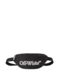 Off-White Kids Bookish belt bag - Black