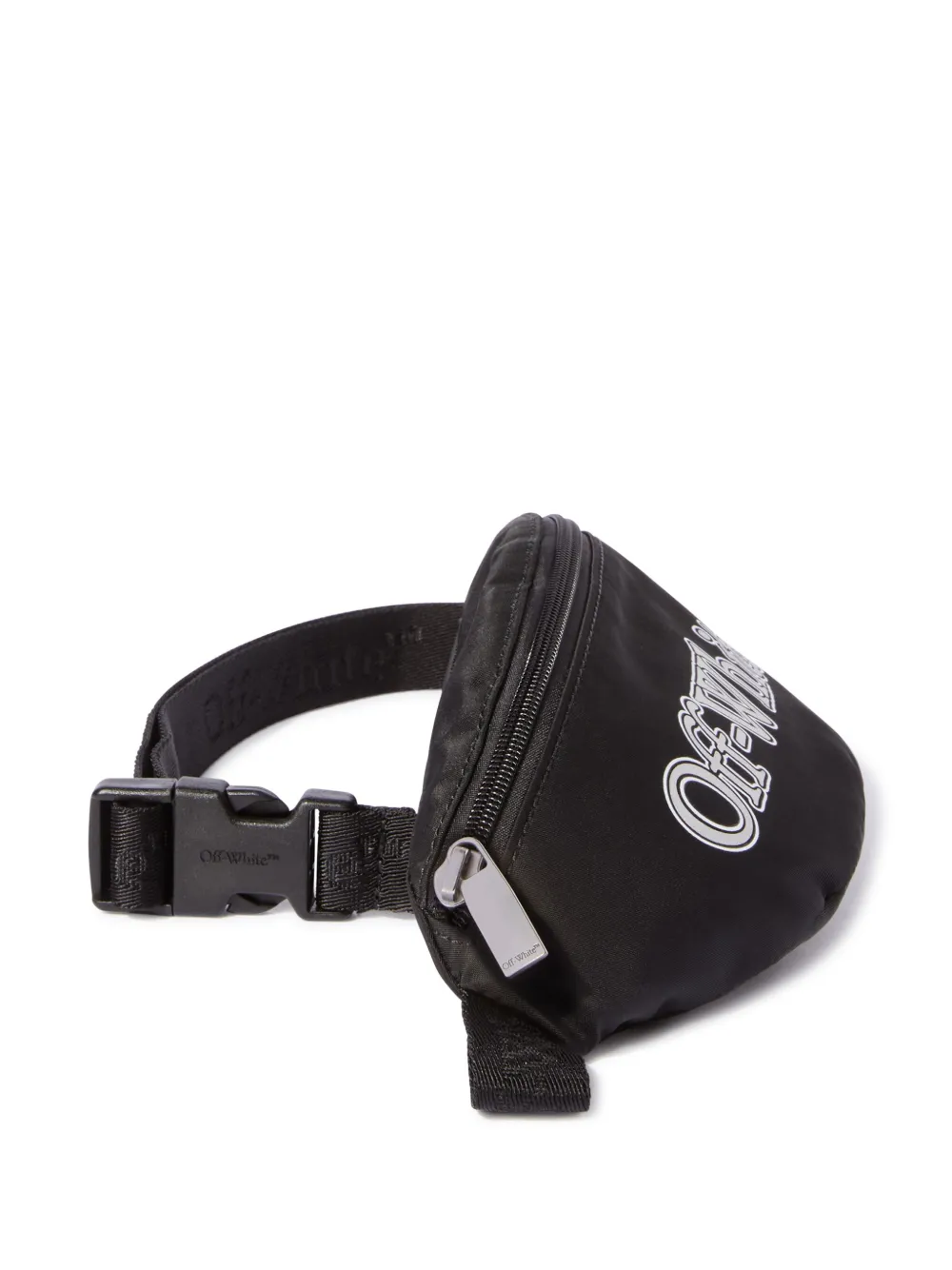 OFF-WHITE BOOKISH BELT BAG