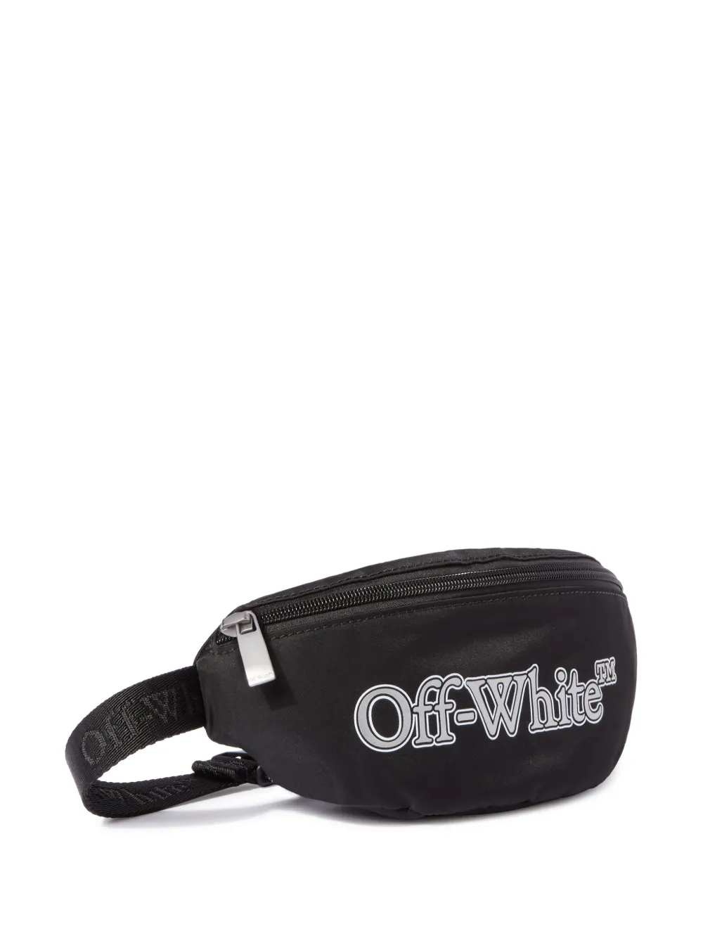 OFF-WHITE BOOKISH BELT BAG