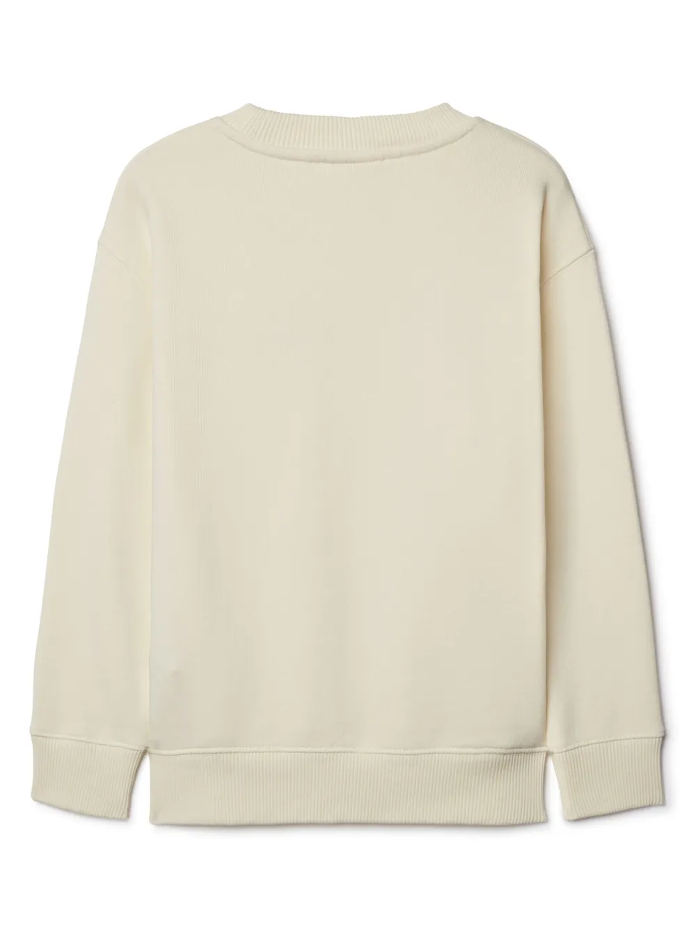 Image 2 of Off-White Kids Big Bookish cotton sweatshirt