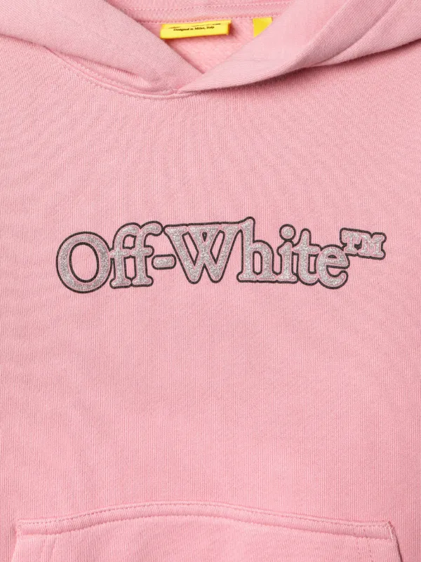 パーカー・フーディ OFF WHITE BIG BOOKISH COTTON HOODIE 21255511_51858419_600.jpg