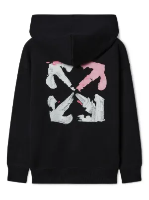 Off-Whiteキッズパーカー パーカー | Off-White Kids (Baby&Kids)/オフホワイト キッズ