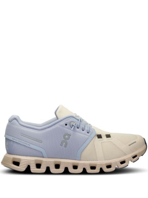 On Running Cloud 5 two-tone sneakers
