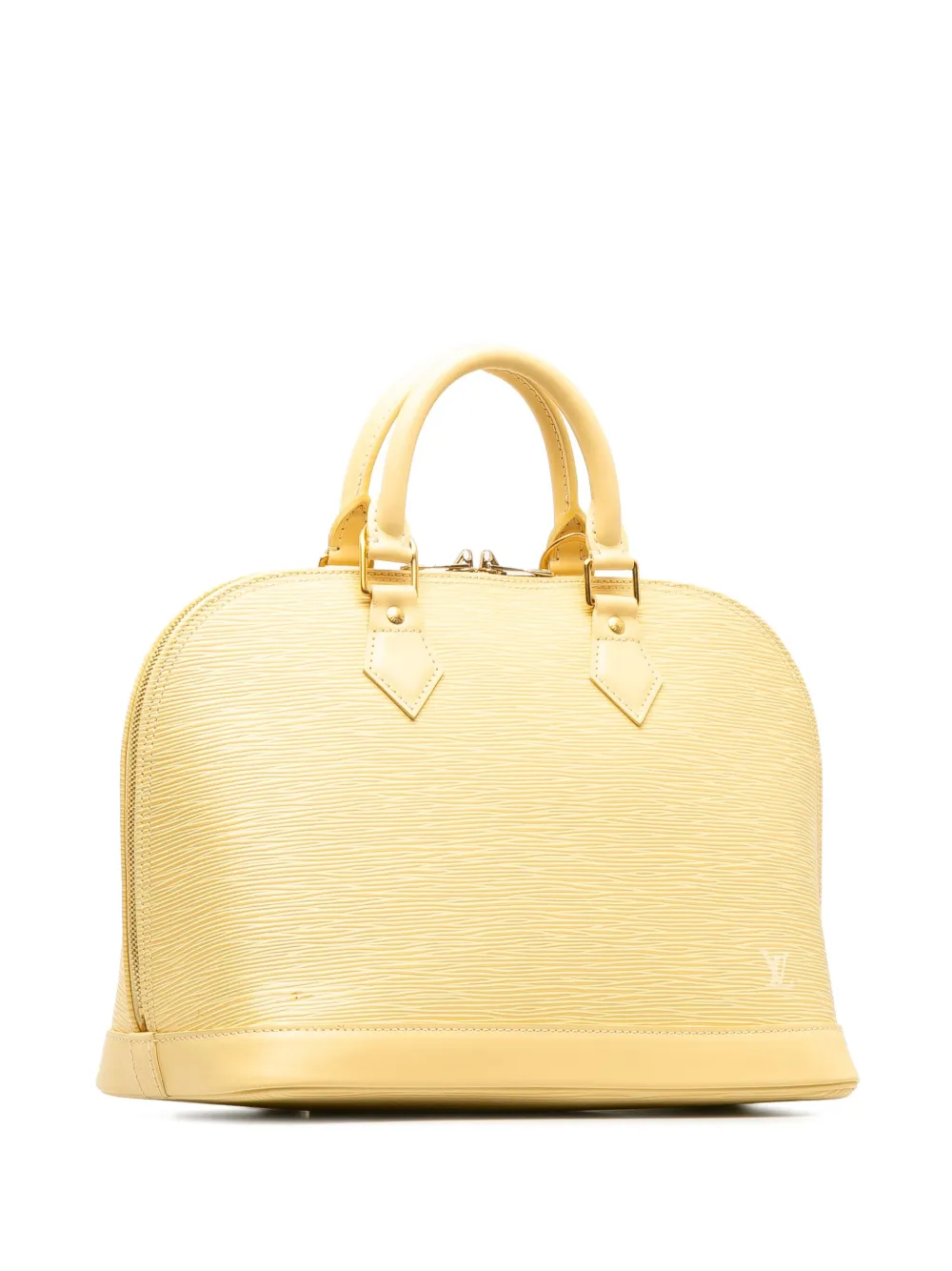 Louis Vuitton Pre-Owned 2001 Alma PM handbag - Beige