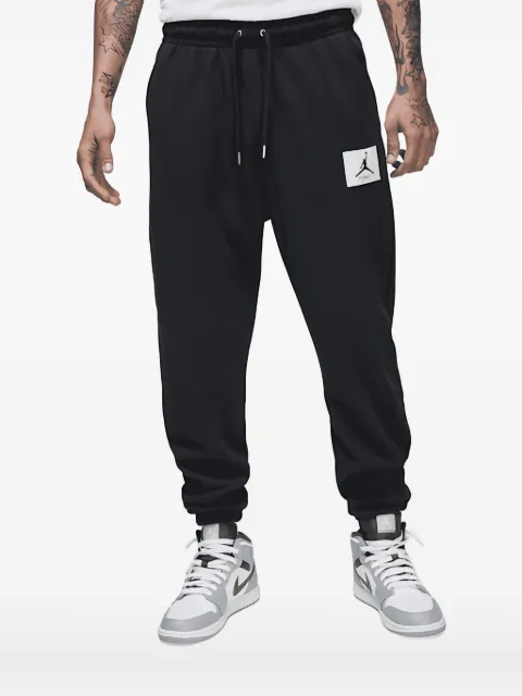 Jordan flight logo fleece joggers