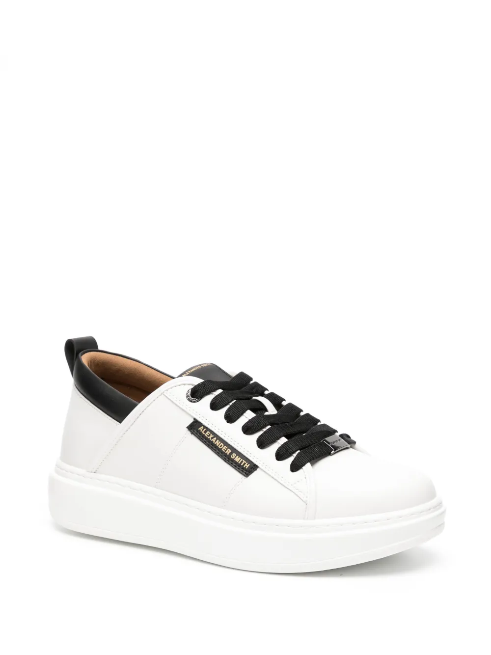 ACBC x Alexander Smith Eco-Wembley sneakers White