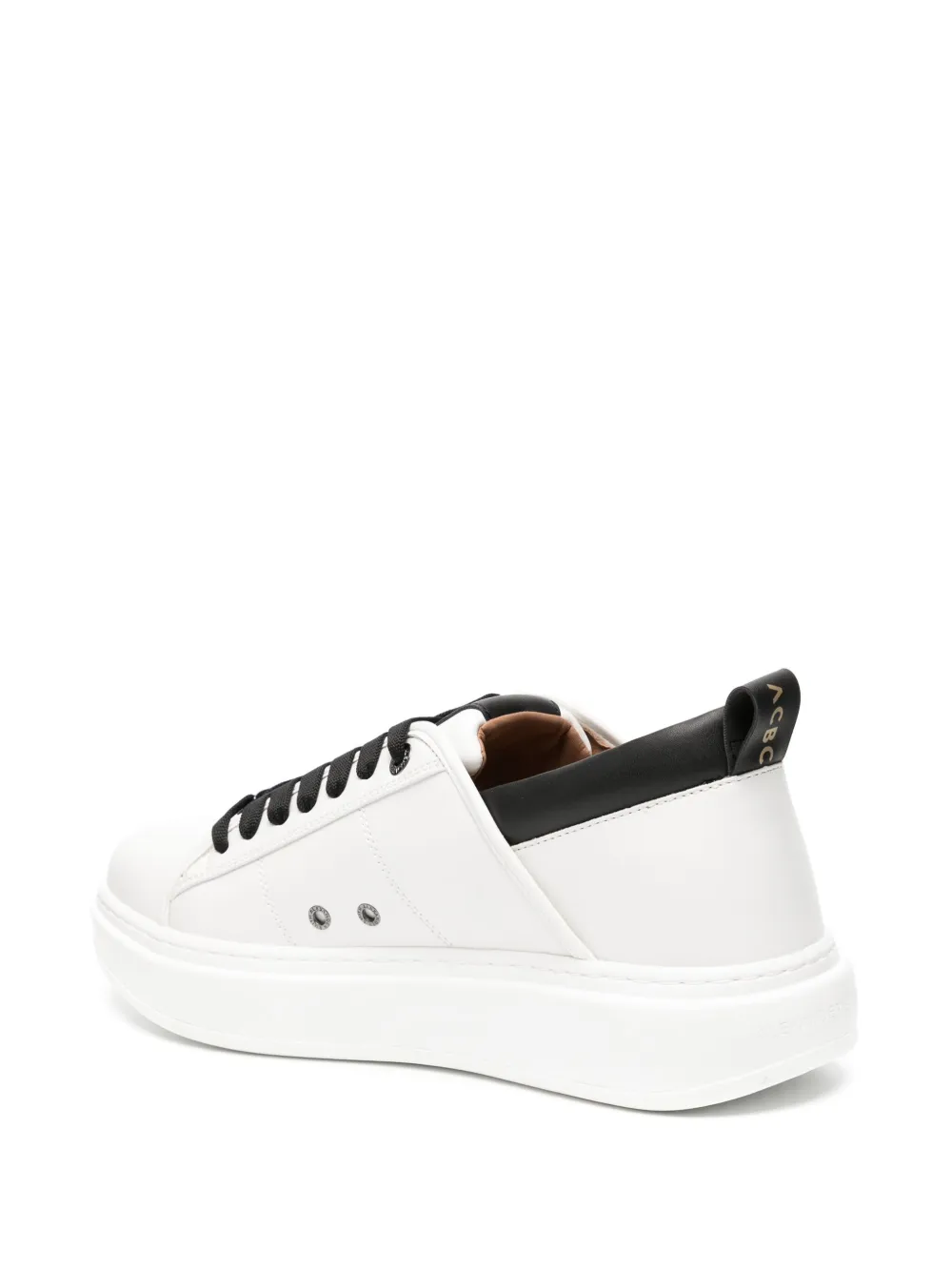 ACBC x Alexander Smith Eco-Wembley sneakers White
