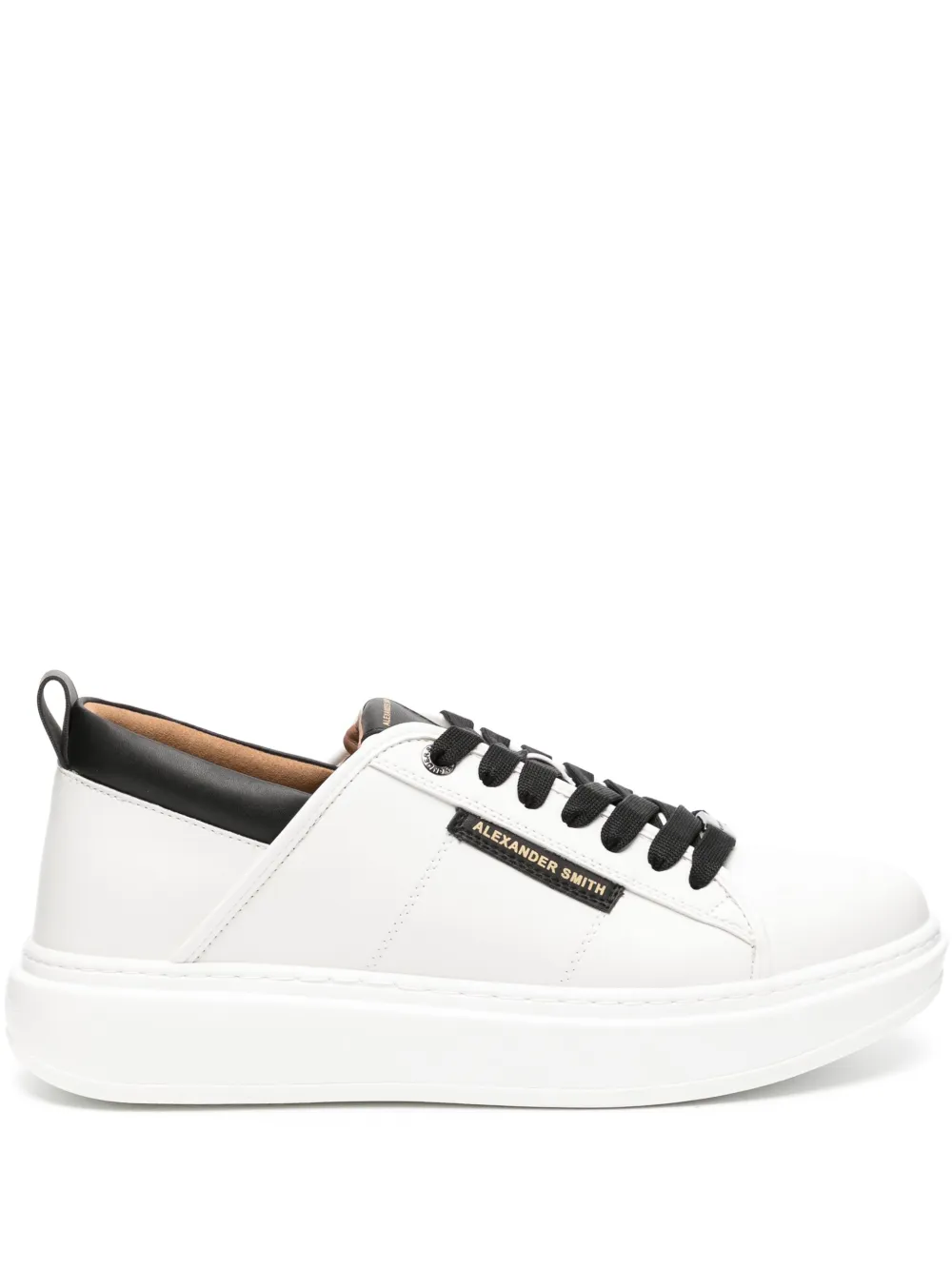 ACBC x Alexander Smith Eco-Wembley sneakers White