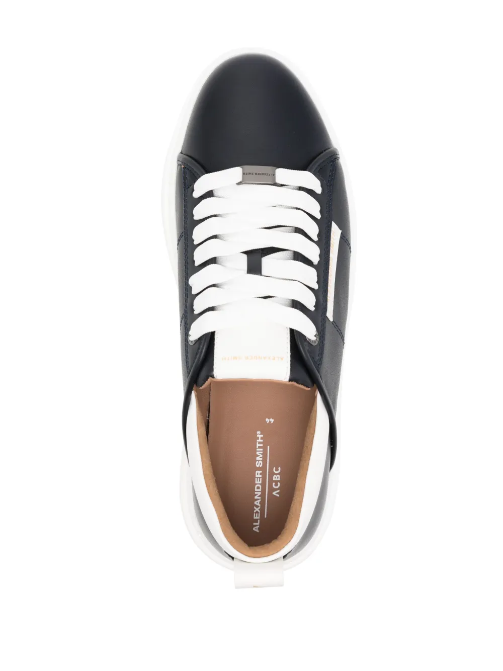 ACBC x Alexander Smith Eco-Wembley sneakers Black