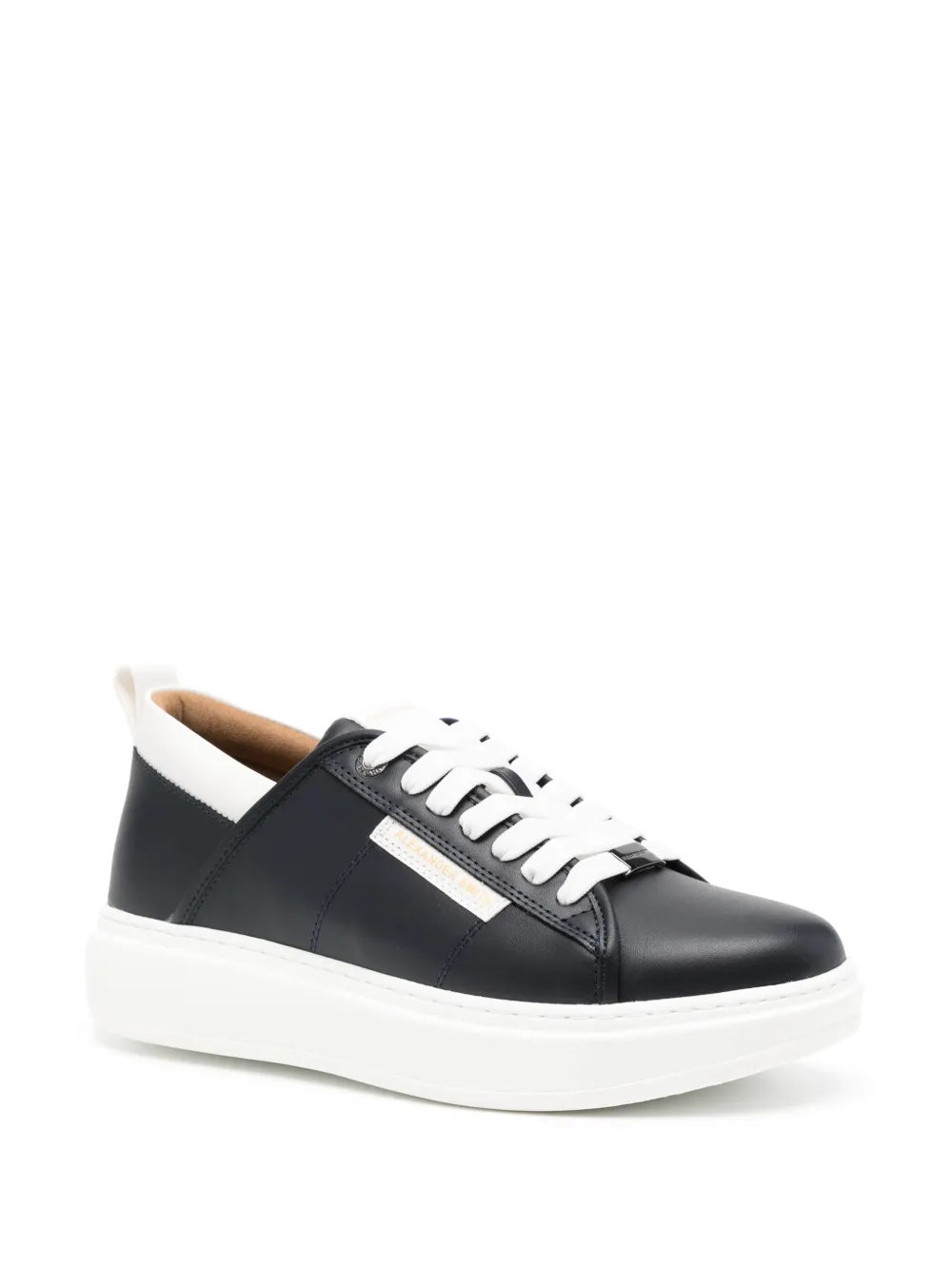 ACBC x Alexander Smith Eco-Wembley sneakers Black