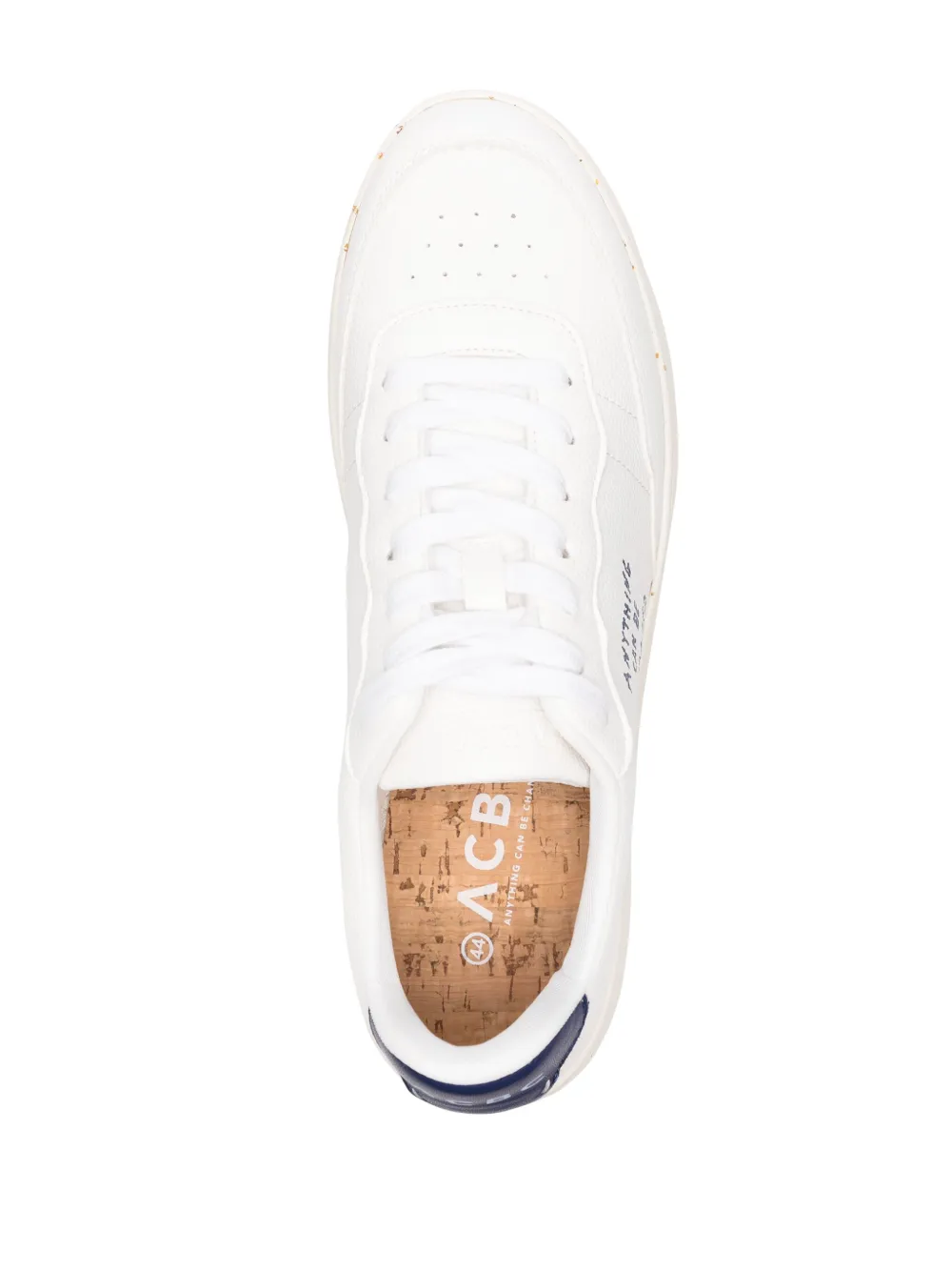ACBC Evergreen low-top sneakers White