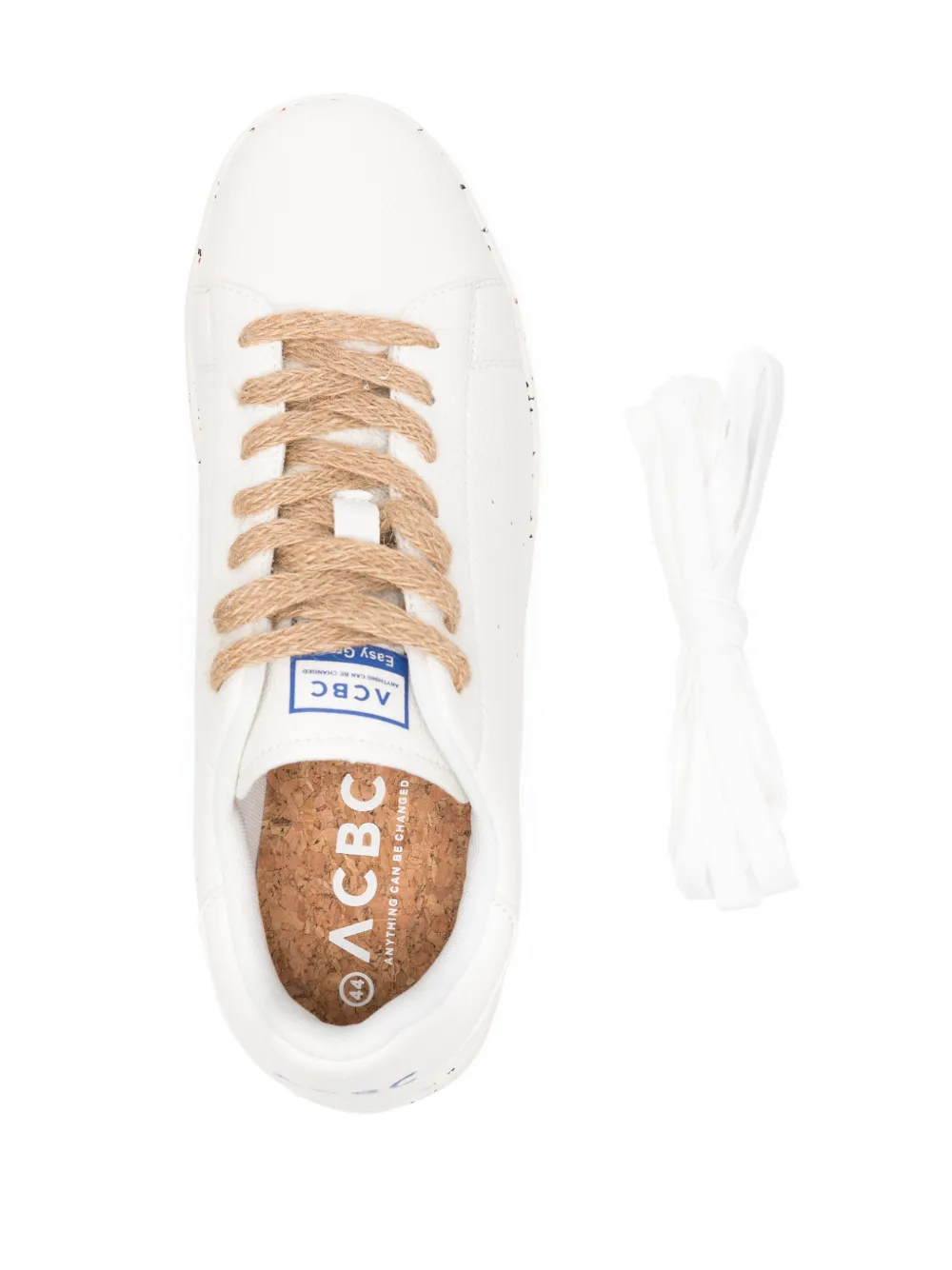 ACBC Timeless low-top sneakers White