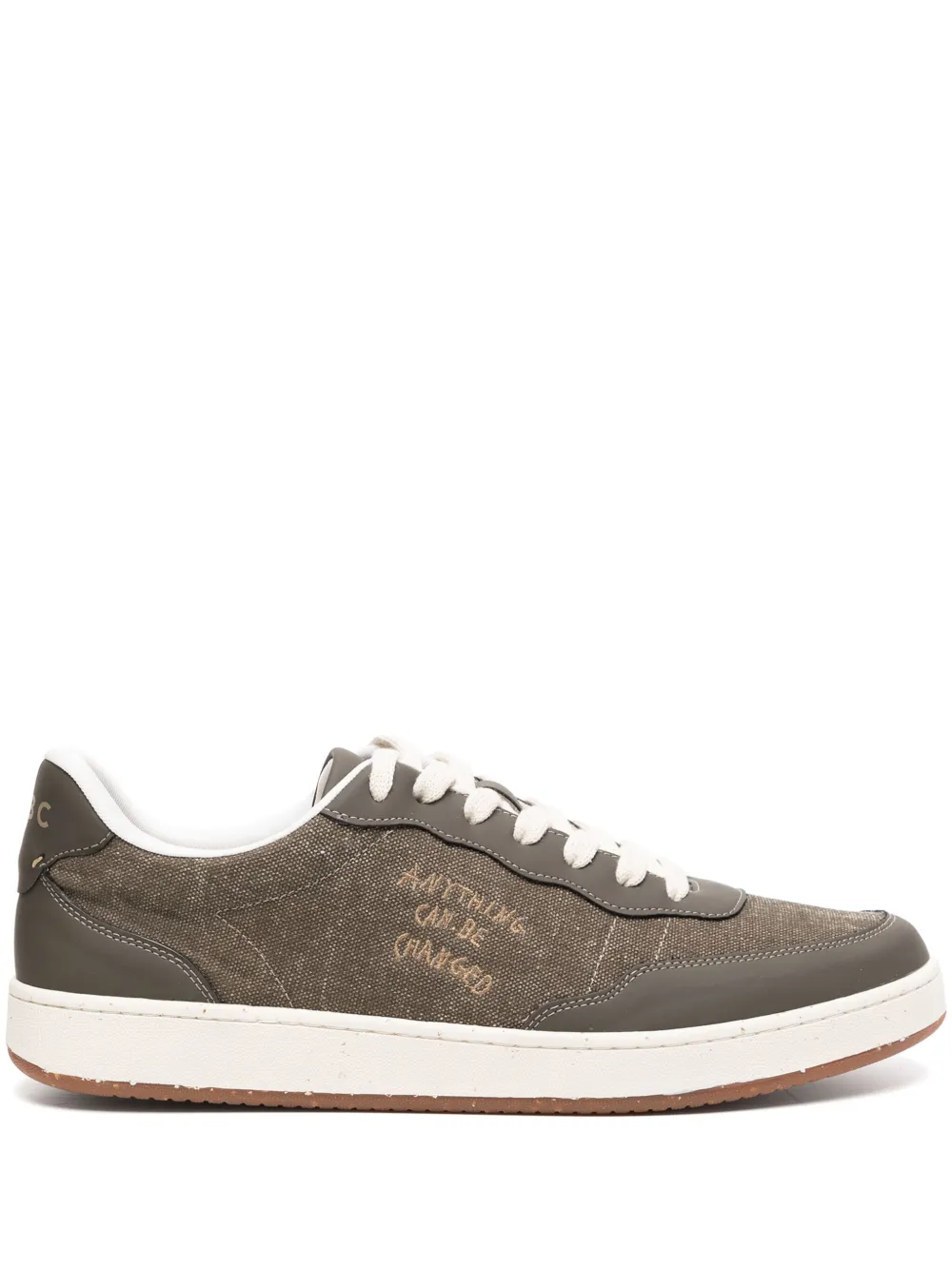 ACBC Evergreen low-top sneakers Brown
