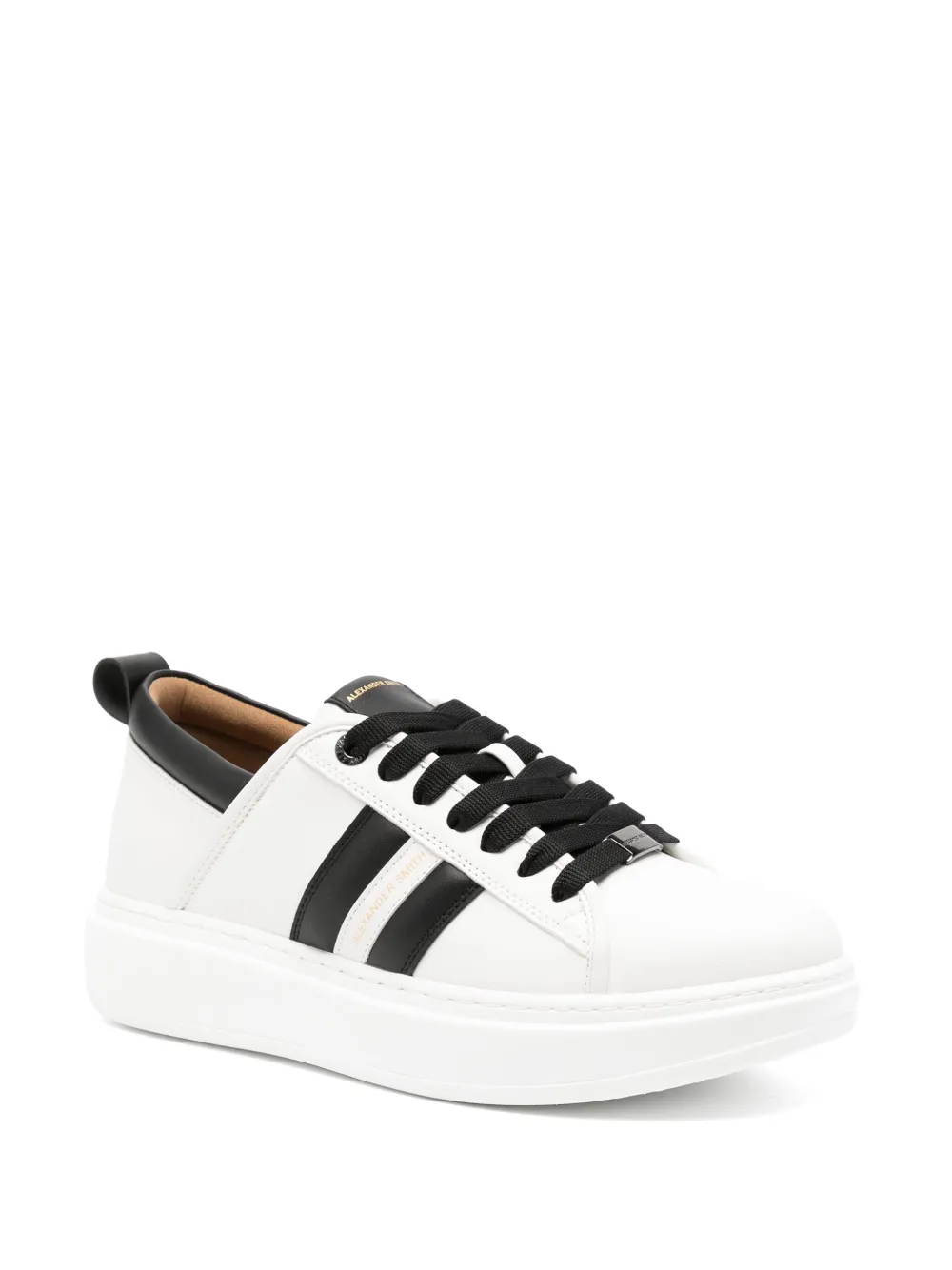 Acbc X Alexander Smith Eco-wembley Sneakers In Multi
