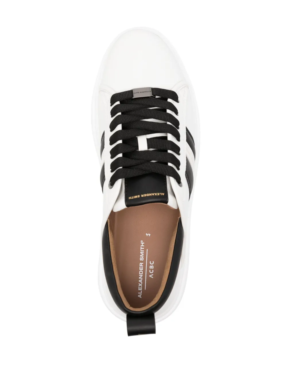 Acbc X Alexander Smith Eco-wembley Sneakers In Multi
