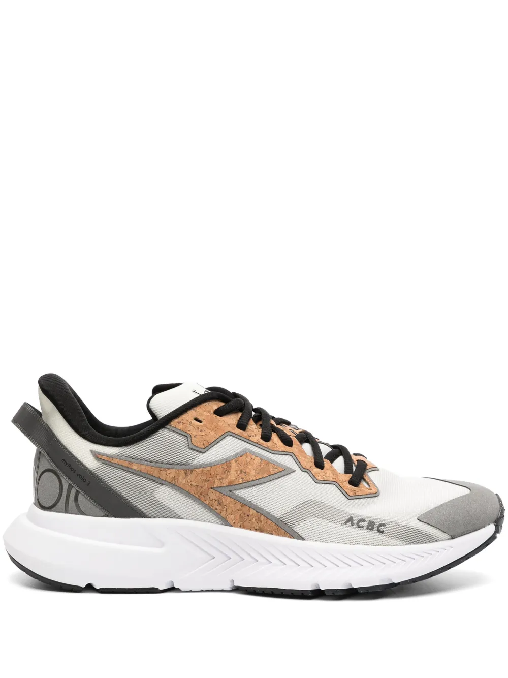 ACBC x Diadora Mythos Blushield Volo 3 sneakers Neutrals