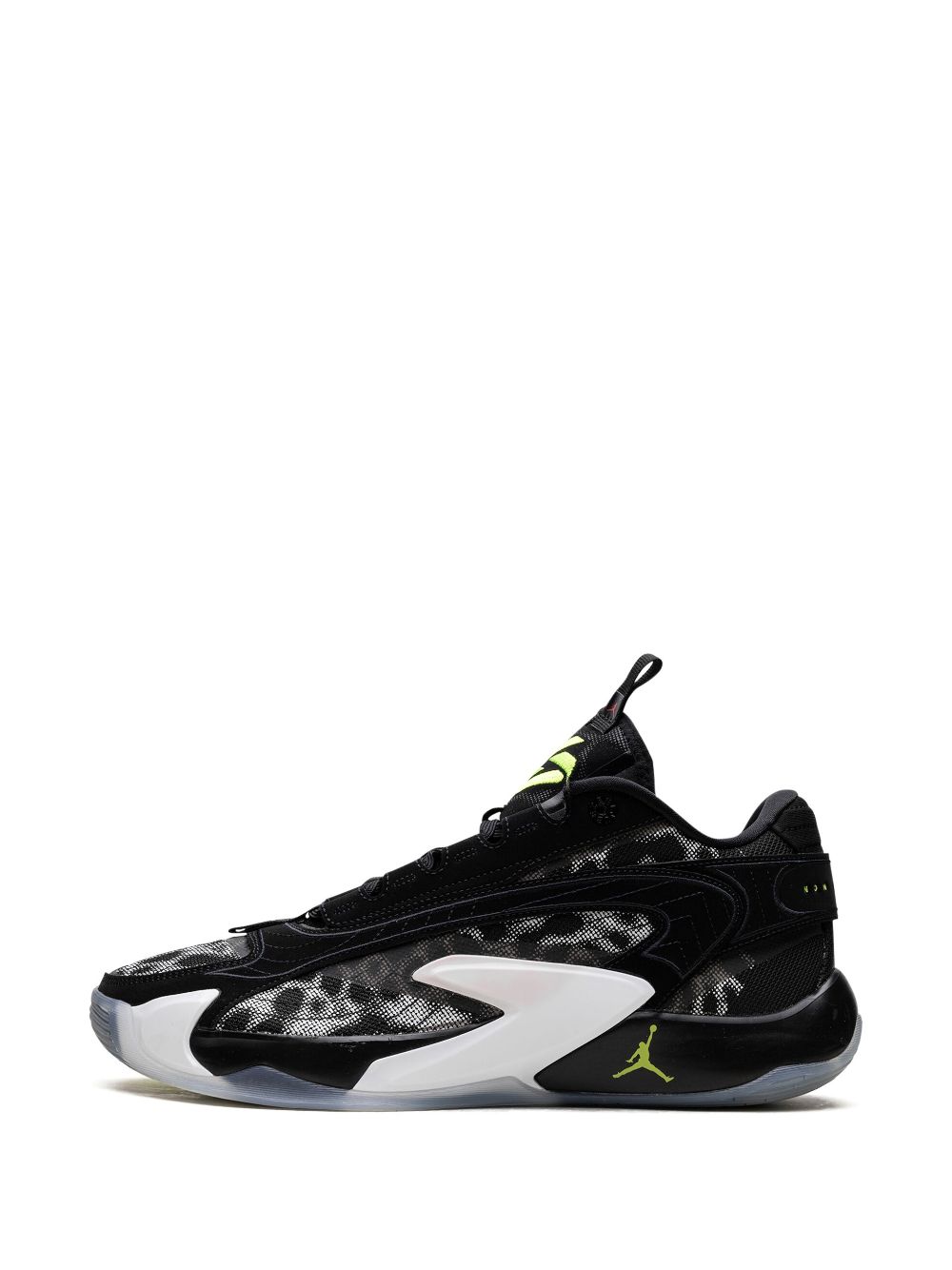 Jordan Luka 2 sneakers Black