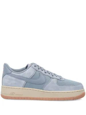 Nike Nike x Clot 'Air Force 1 Blue Silk' スニーカー | ブルー