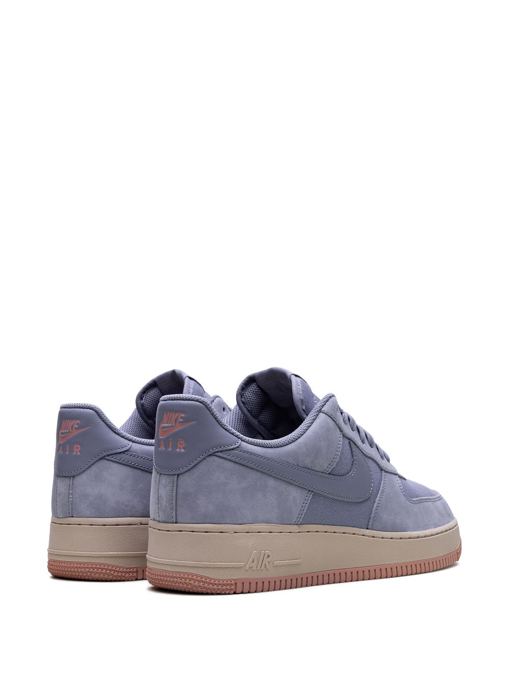 Nike Air Force 1' 07 lace-up sneakers MEN