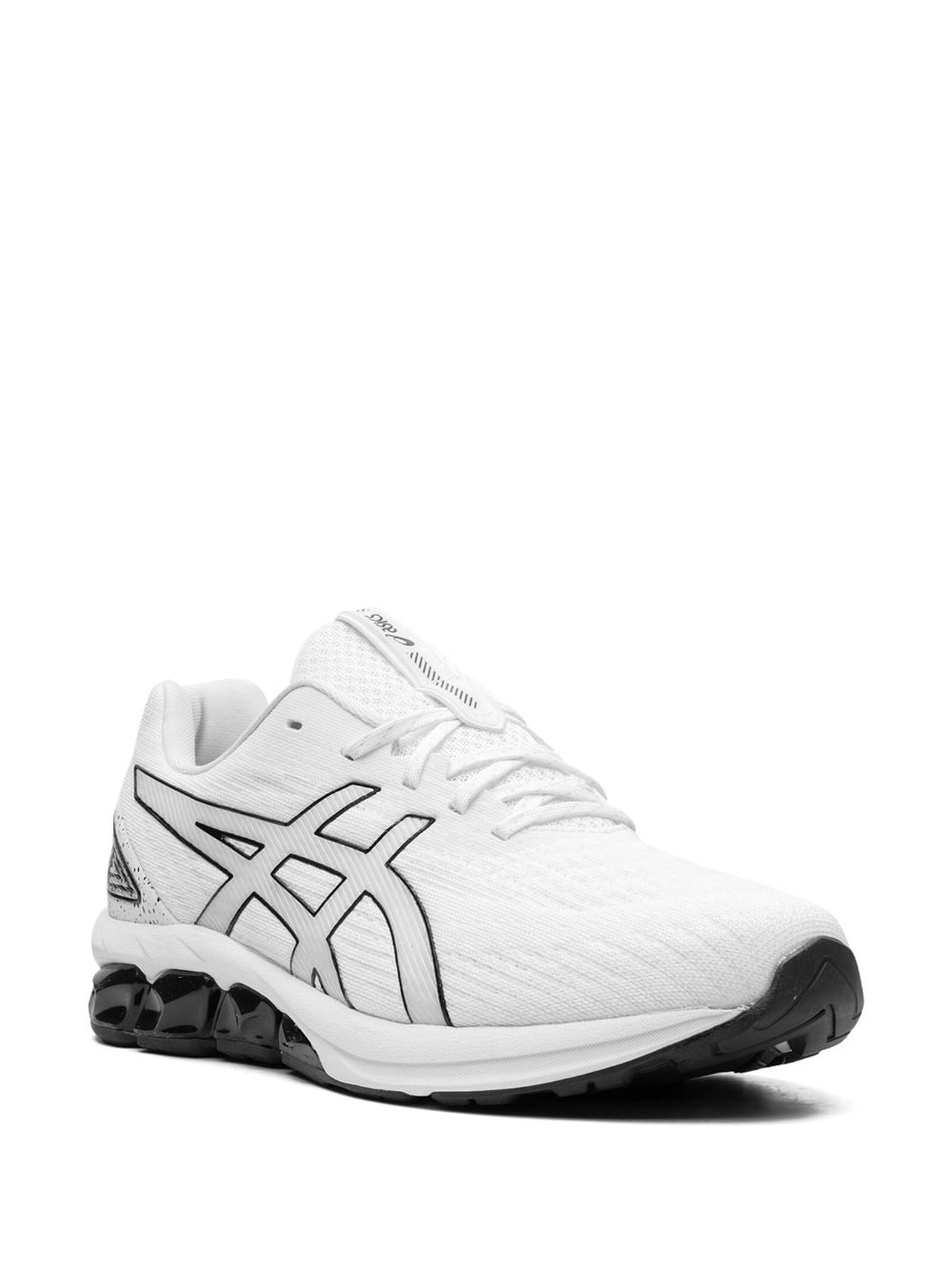 ASICS Gel-Quantum 180 VII "White/Black" sneakers - Wit