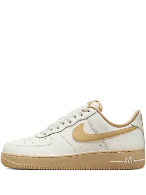 Nike Air Force 1 ’07 "Sail/Vintage Green/Sesame" sneakers