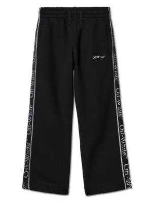 Off-White Kids（オフホワイト・キッズ）パンツ - FARFETCH