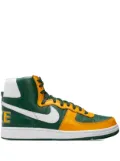 Nike Terminator High ""Seattle Supersonics"" sneakers - Green