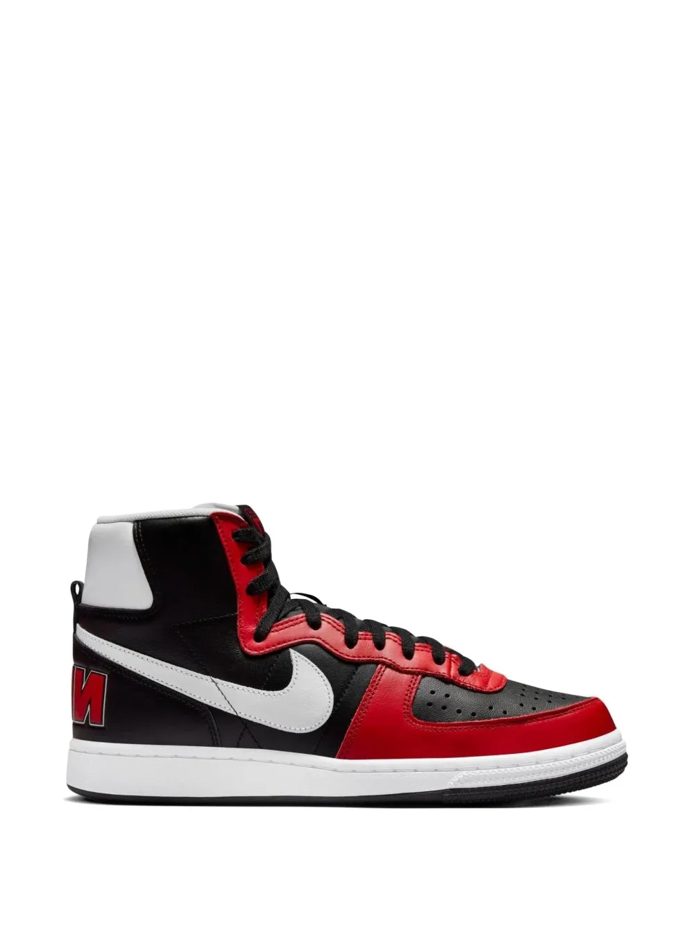 Nike terminator high portland trail blazers sneakers - Nero