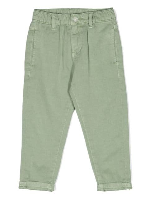 guess kids mid-rise skinny jeans
