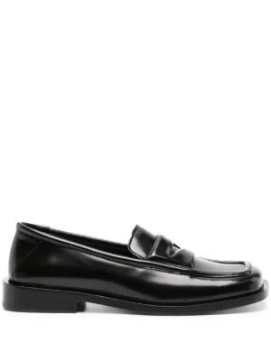 THE ATTICO 251WCC00085198 関税送料込 Rent The Attico Black Trousers | By Rotation UK