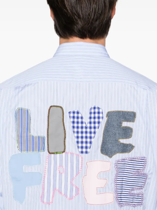 Comme des garcons fred perry outlet