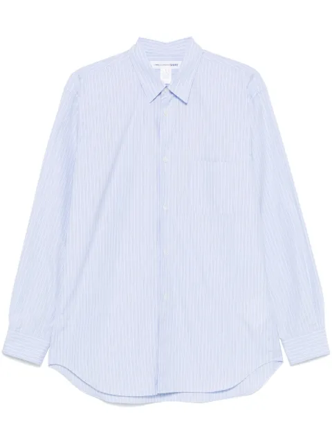 Comme Des Garçons Shirt x Fred Perry Live Free shirt