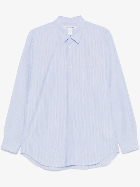 Comme Des Garçons Shirt x Fred Perry Live Free 衬衫