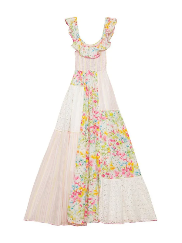 carla maxi dress for love and lemons Carla Strapless Maxi Dress – Island Proper