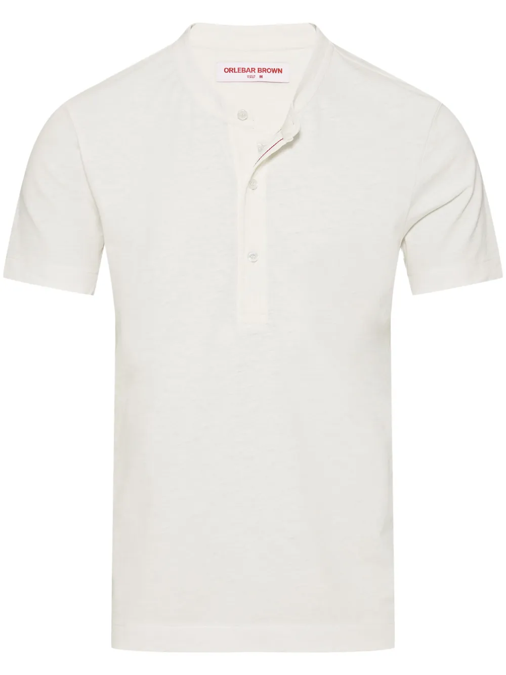 Orlebar Brown Montrose top - Weiß