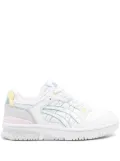 ASICS EX89 leather sneakers - White