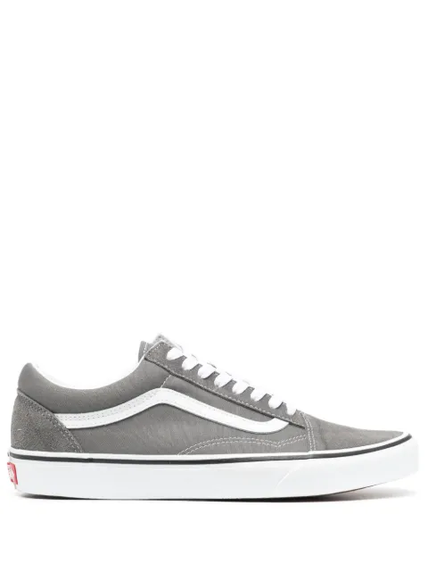 Vans Old Skool panelled-design sneakers