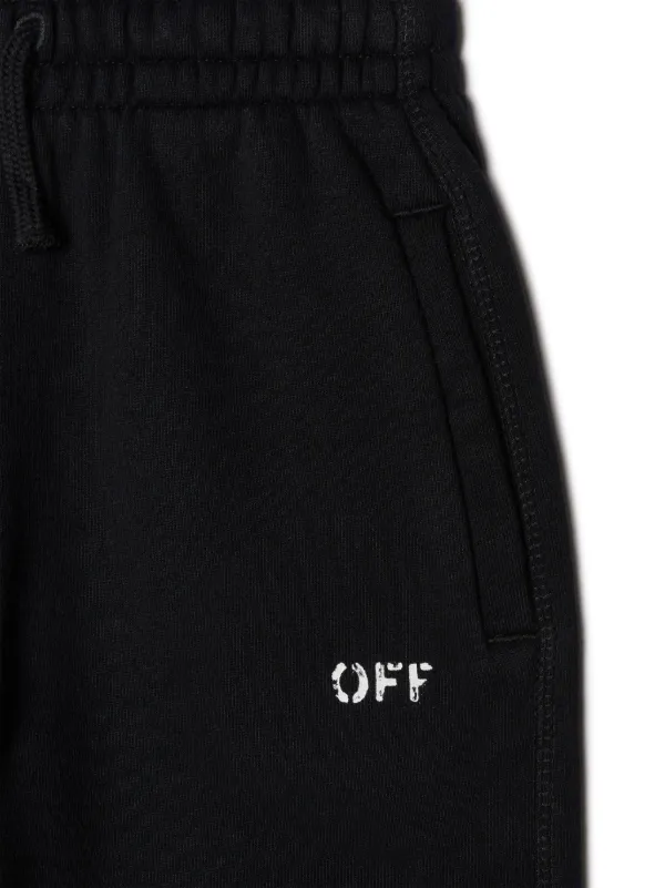 logo-appliqué cotton T-shirt