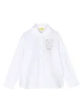 Off-White Kids Arrows-motif shirt