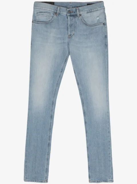 DONDUP jean George à coupe skinny