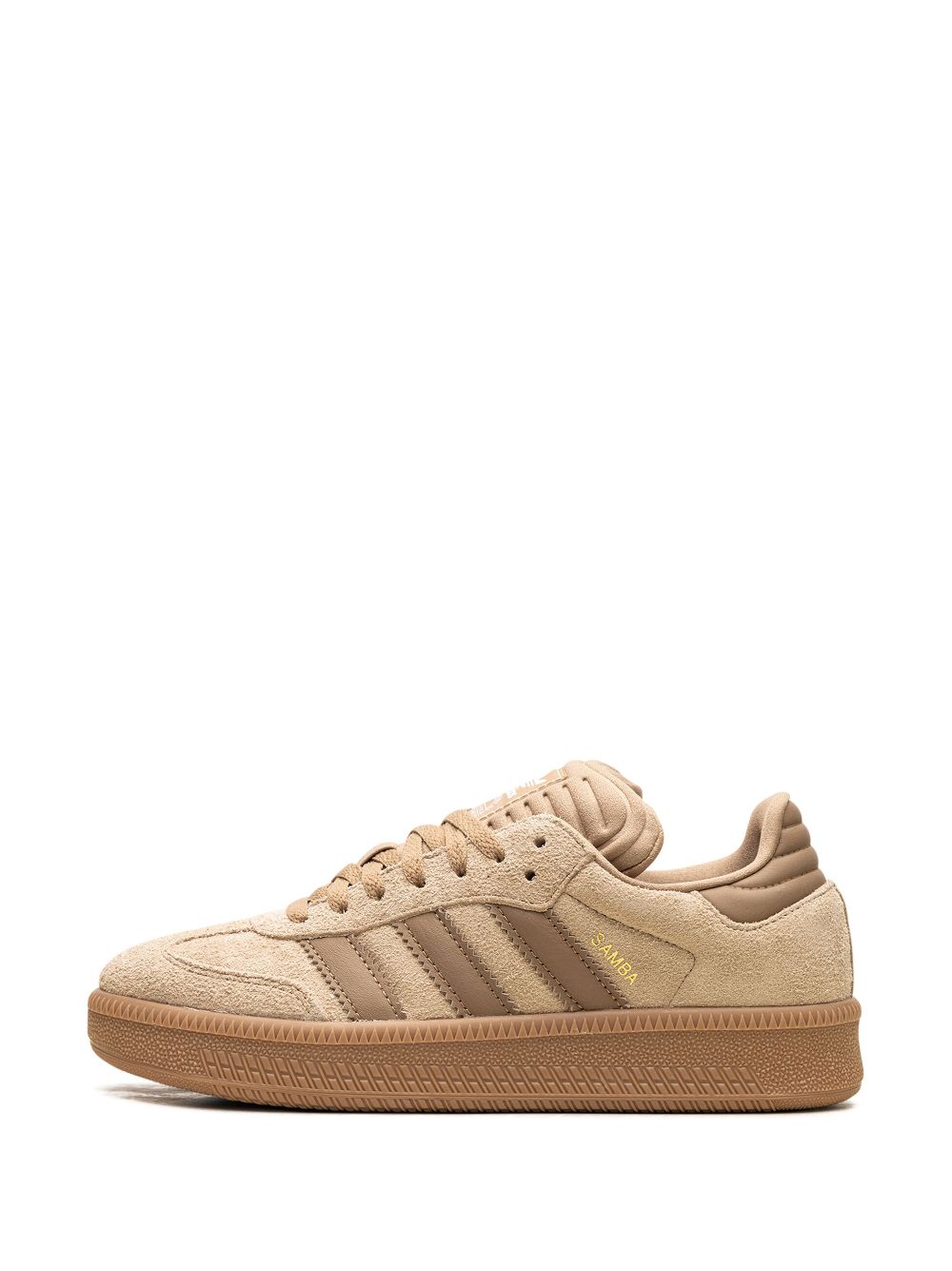 adidas Samba XLG "Magic Beige Cardboard Gum" sneakers MEN