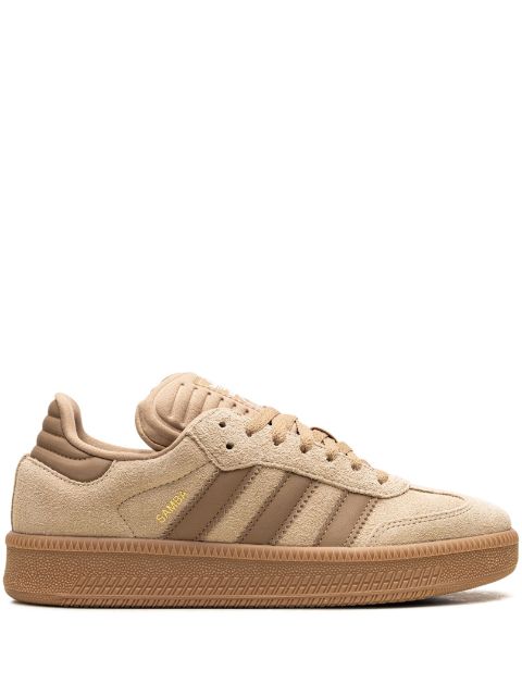 adidas Samba XLG "Magic Beige Cardboard Gum" sneakers MEN