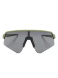 Oakley Sutro Lite navigator-frame sunglasses - Green