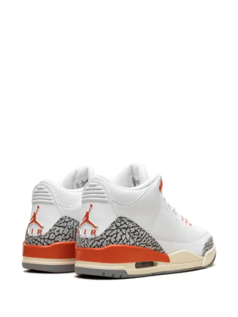 Jordan Air Jordan 3 Retro "Georgia Peach" sneakers CK9246 - 2