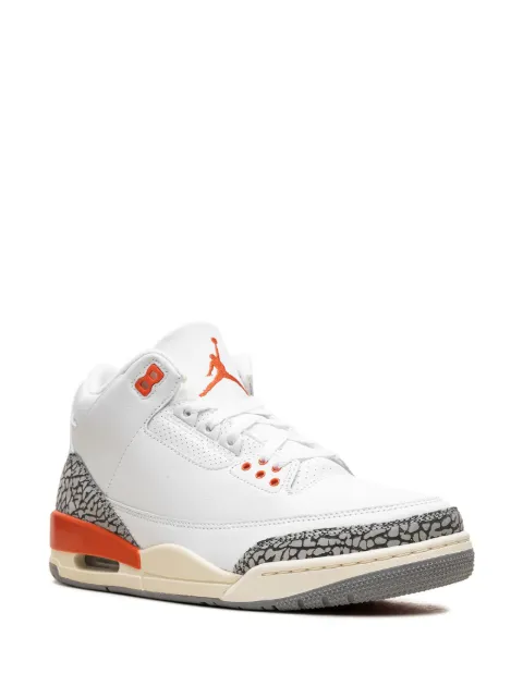 Jordan Air Jordan 3 Retro "Georgia Peach" sneakers CK9246 - 1